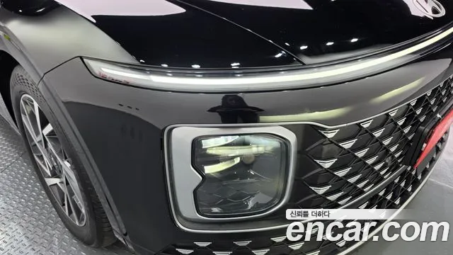 Hyundai Grandeur GN7 — Фото автомобиля 7