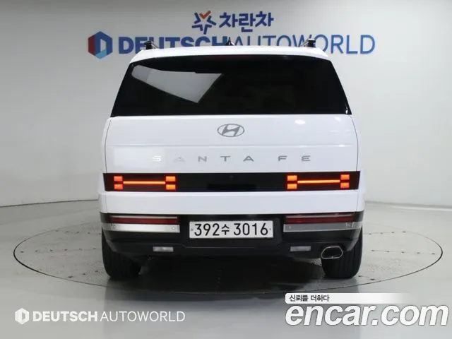 Hyundai Santa Fe MX5 — Фото автомобиля 4