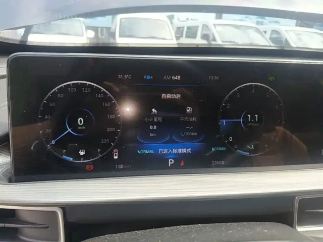 Chery Tiggo 8 PLUS — Фото автомобиля 11
