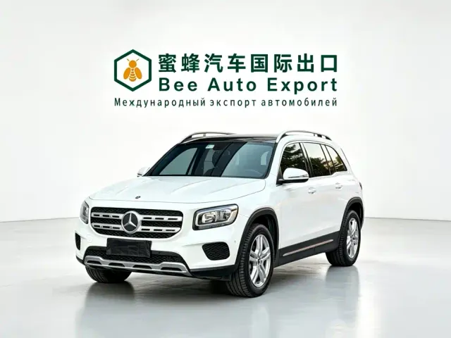 Фотография автомобиля — Mercedes-Benz GLB-Class