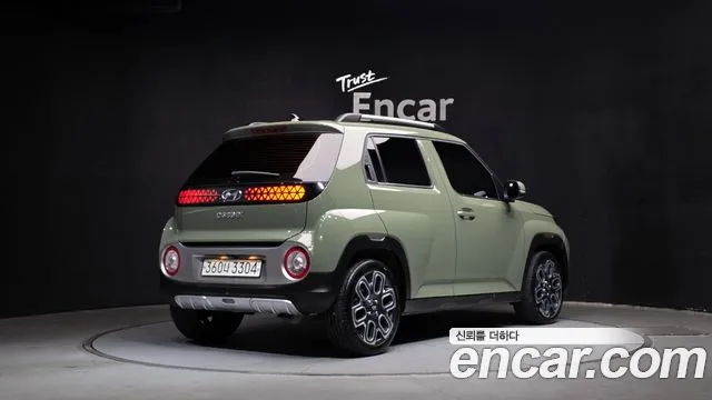 Hyundai Casper — Фото автомобиля 2