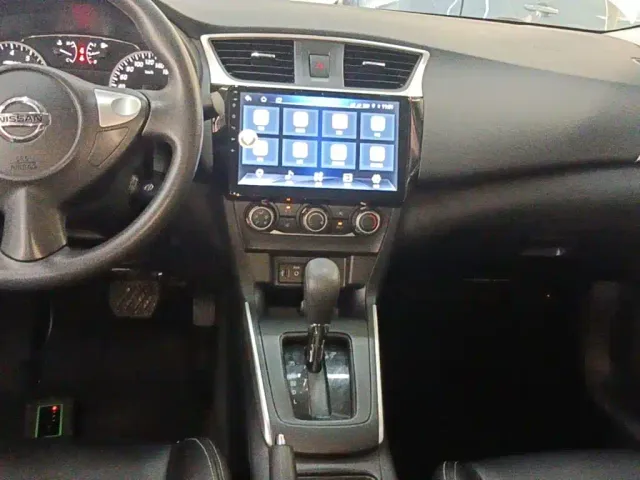 Nissan Sylphy — Фото автомобиля 12