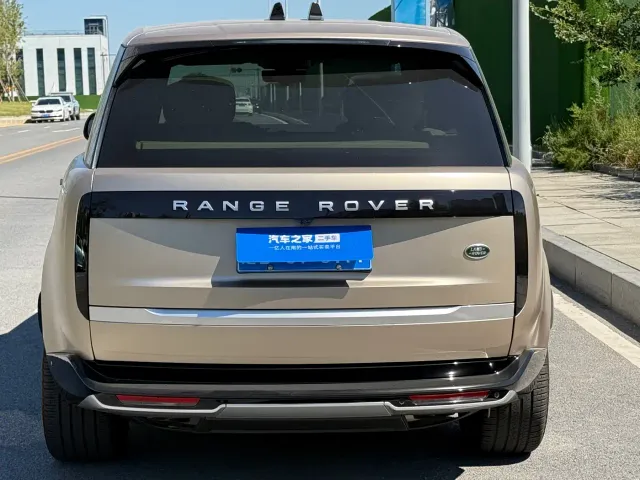 Land Rover Range Rover — Фото автомобиля 6