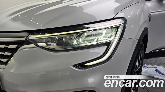 Renault Korea XM3 — Фото автомобиля 6