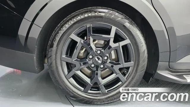 Kia Carnival 4th Gen — Фото автомобиля 5