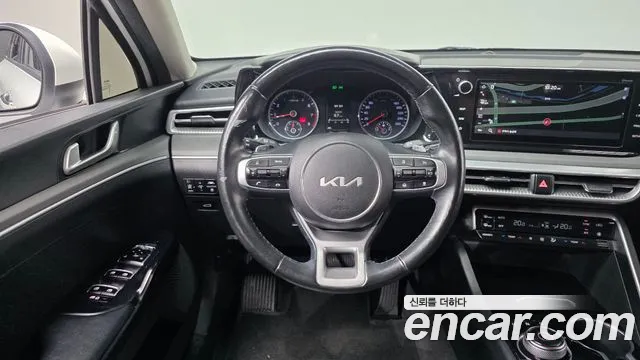 Kia K5 Generation 3 — Фото автомобиля 13