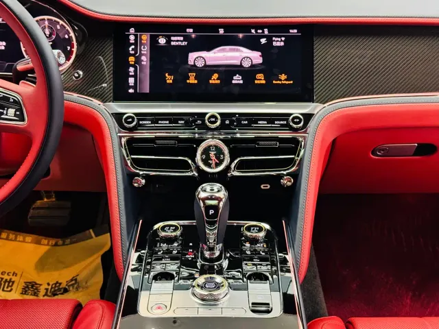 Bentley Flying Spur — Фото автомобиля 23