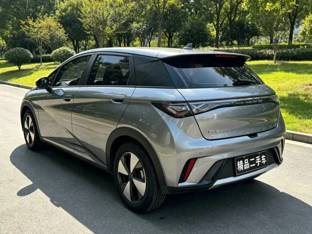 BYD Dolphin — Фото автомобиля 6