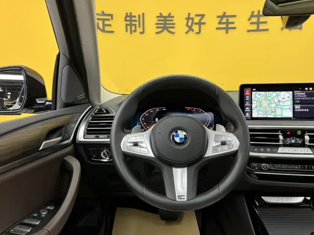 BMW X3 — Фото автомобиля 25