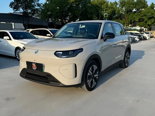 Фотография автомобиля — Leapmotor A10