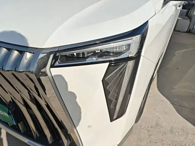 GAC Trumpchi M8 — Фото автомобиля 23