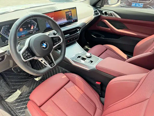 BMW 4 Series — Фото автомобиля 8