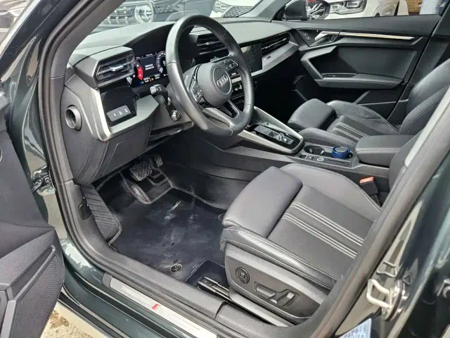 Audi A3 — Фото автомобиля 12