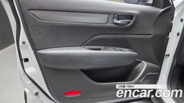 Renault Korea QM6 QM6 (New) — Фото автомобиля 13