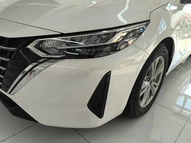 Nissan Sylphy — Фото автомобиля 23