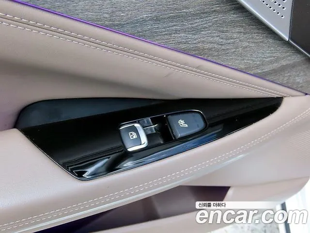 Kia K8 K8 Hybrid — Фото автомобиля 16