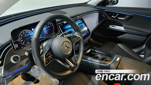 Mercedes-Benz E-Class W214 — Фото автомобиля 15