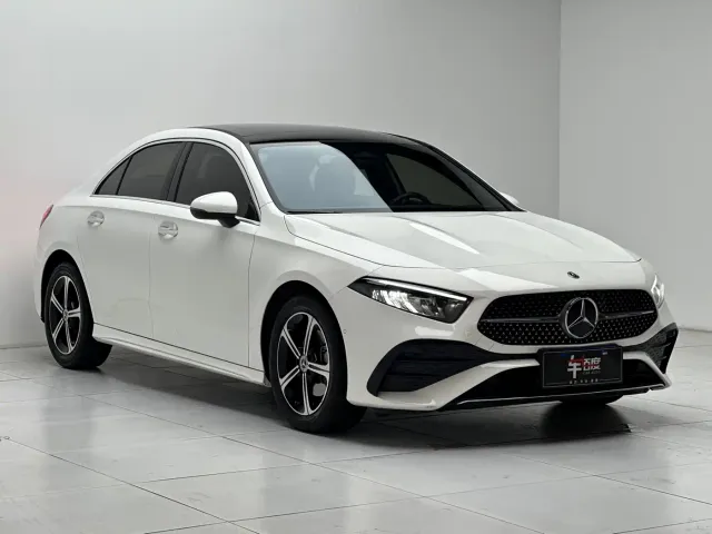 Mercedes-Benz A-Class — Фото автомобиля 3