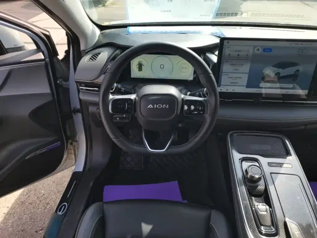 GAC Aion S Plus — Фото автомобиля 10
