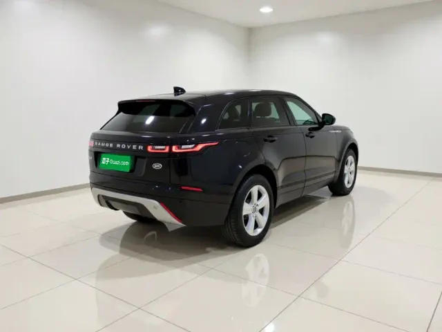 Land Rover Range Rover Velar — Фото автомобиля 4
