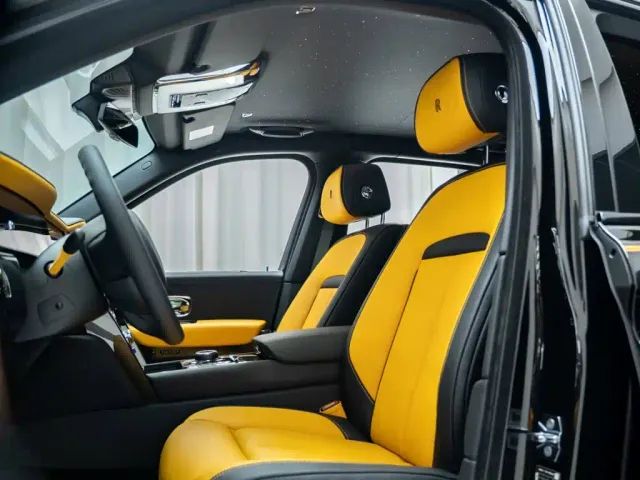 Rolls-Royce Cullinan — Фото автомобиля 10
