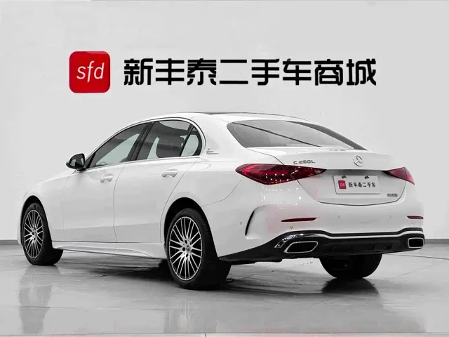 Mercedes-Benz C-Class — Фото автомобиля 6