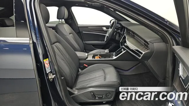 Audi A6 40 TDI Premium — Фото автомобиля 11