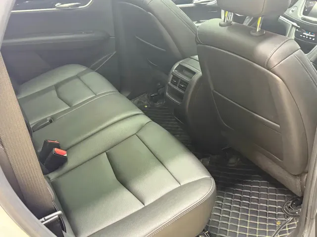 Cadillac XT5 — Фото автомобиля 12