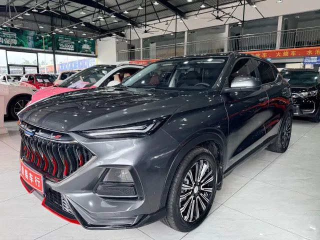 Фотография автомобиля — Changan Oushang X5