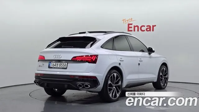 Audi SQ5 FY — Фото автомобиля 2