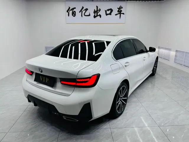 BMW BMW 3 Series 2023 320Li M Sport Package — Фото автомобиля 4