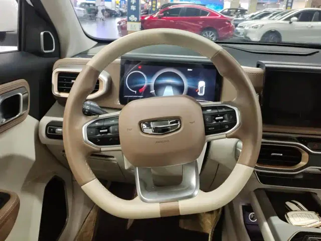 Geely Geely ICON 2020 1.5TD i9 BSG — Фото автомобиля 15