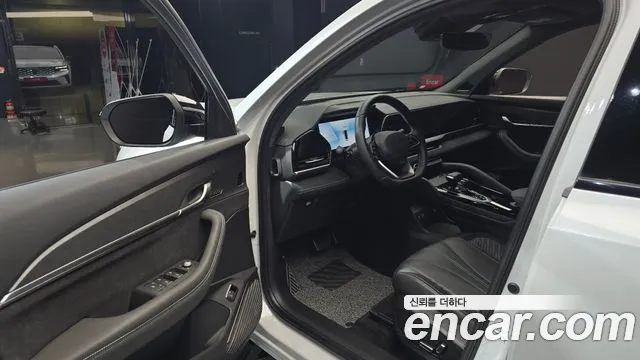 Renault-KoreaSamsung Grand Koleos Grand Koleos — Фото автомобиля 10