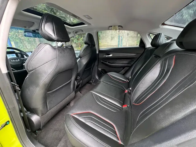 Geely Binrui — Фото автомобиля 11