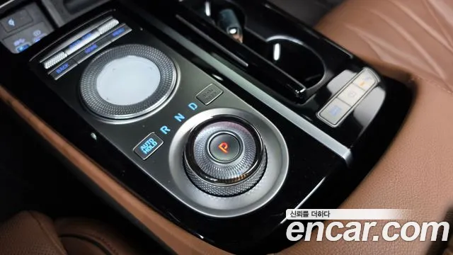 Genesis G80 RG3 — Фото автомобиля 12