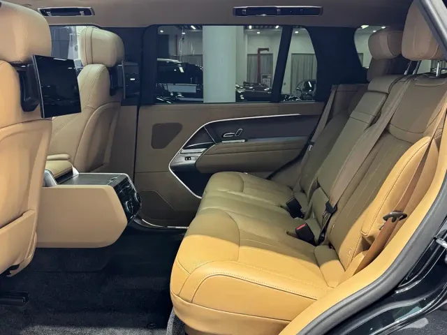 Land Rover Range Rover — Фото автомобиля 10