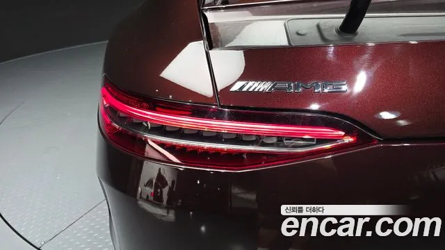 Mercedes-Benz AMG GT 4 двери 43 4MATIC+ Special Edition — Фото автомобиля 21