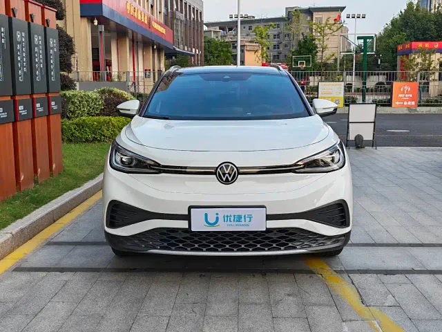 Volkswagen ID.4 X — Фото автомобиля 2