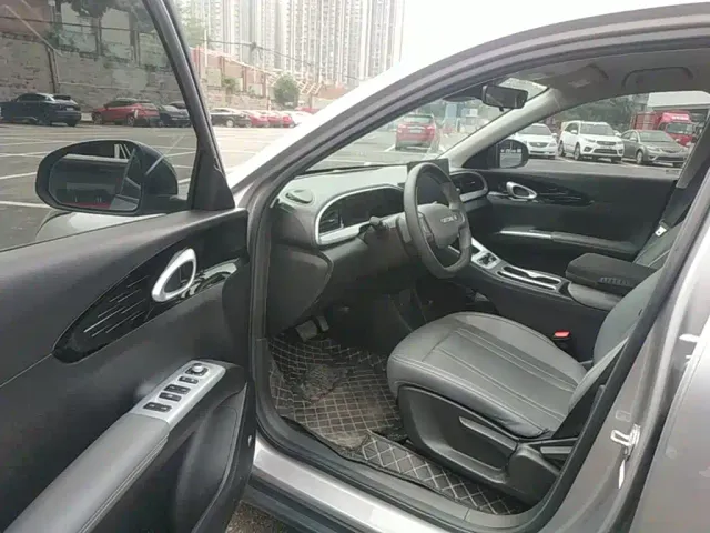 Geely Starry Wish — Фото автомобиля 15
