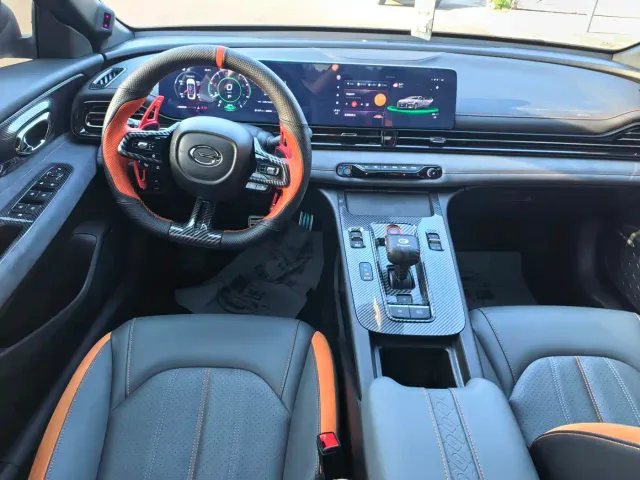 GAC Trumpchi Emkoo — Фото автомобиля 6