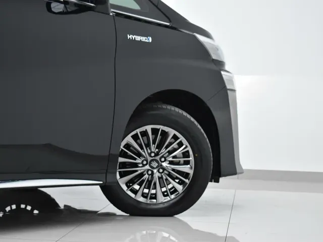 Toyota Vellfire — Фото автомобиля 25