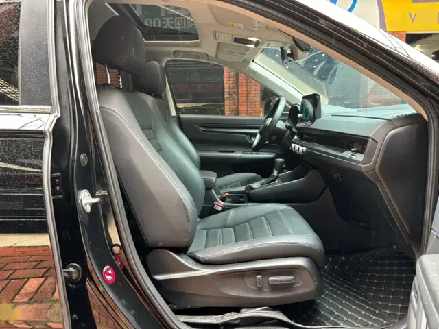 Honda CR-V — Фото автомобиля 16
