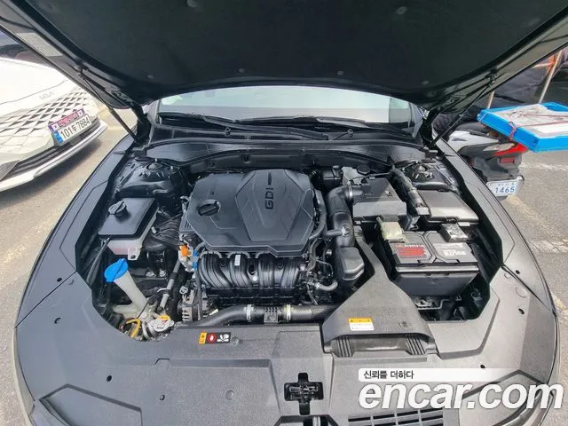Hyundai Grandeur Новый Grandeur IG — Фото автомобиля 18