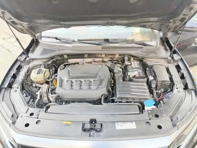 Volkswagen Passat — Фото автомобиля 3