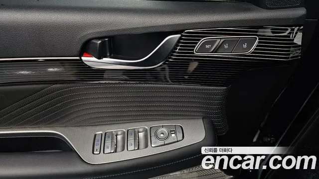 Hyundai Palisade The New — Фото автомобиля 21