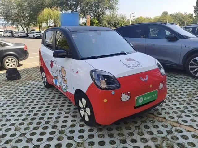 Wuling Hongguang Mini EV — Фото автомобиля 3