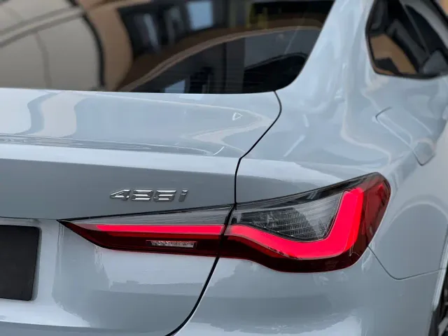 BMW 4 Series — Фото автомобиля 14