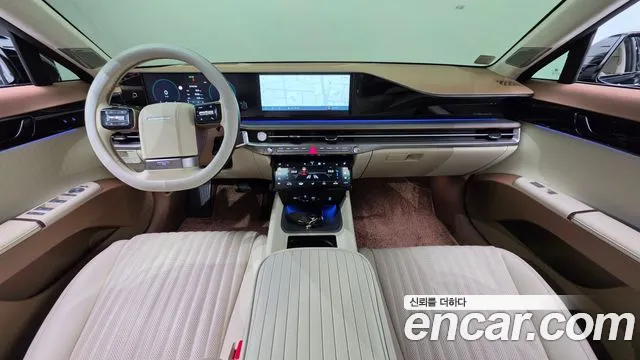 Hyundai Grandeur GN7 — Фото автомобиля 7