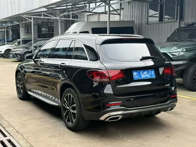 Mercedes-Benz GLC-Class — Фото автомобиля 9