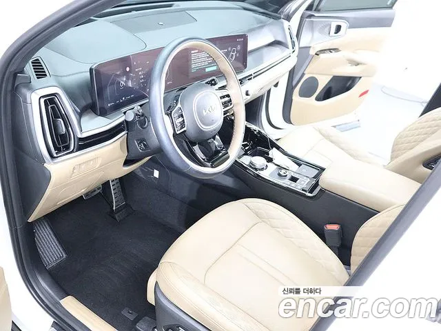 Kia Sorento 4th Gen — Фото автомобиля 16